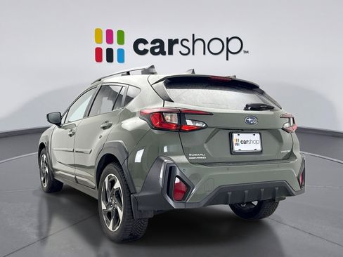 Used 2024 Subaru Crosstrek 2.5i Limited AWD/4WD image 3