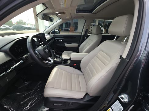 Certified 2025 Honda CR-V EX-L image 17