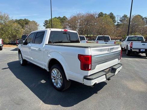 Used 2019 Ford F150 Limited image 14