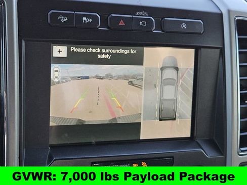 Used 2018 Ford F150 Lariat w/ Equipment Group 502A Luxury image 21