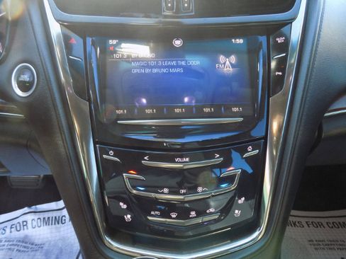 Used 2014 Cadillac CTS Sedan w/ Seating Package image 21