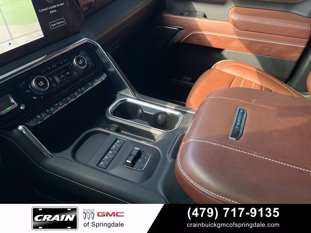 Used 2025 GMC Sierra 2500 Denali Ultimate AWD/4WD image 20