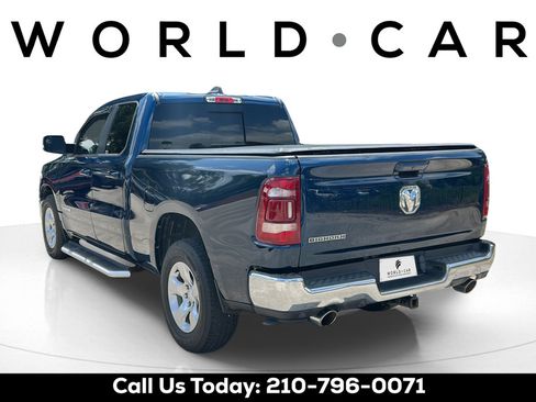 Used 2021 RAM 1500 Big Horn RWD image 5
