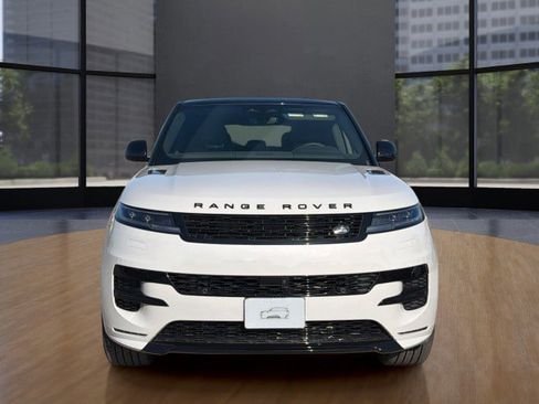 New 2026 Land Rover Range Rover Sport Dynamic SE AWD/4WD image 11