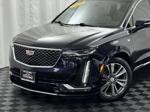 Used 2021 Cadillac XT6 Premium Luxury image 4