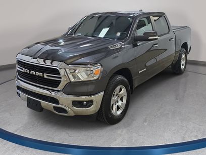 Used 2019 RAM 1500 Big Horn