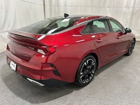 Used 2022 Kia K5 GT-Line w/ GT-Line FWD Premium Package image 7