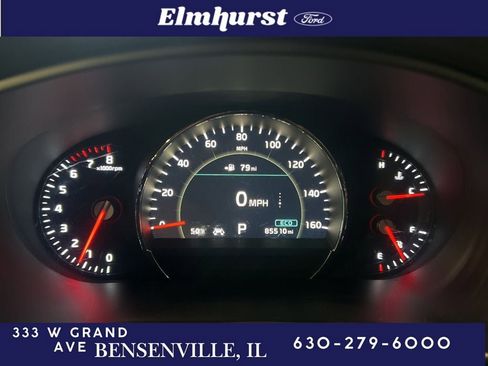 Used 2019 Kia Sorento EX image 11