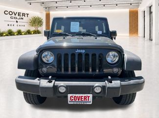 Used 2017 Jeep Wrangler Unlimited Sport w/ Quick Order Package 24S AWD/4WD video 3