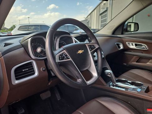 Used 2015 Chevrolet Equinox LTZ FWD image 2