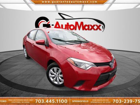 Used 2014 Toyota Corolla LE image 3