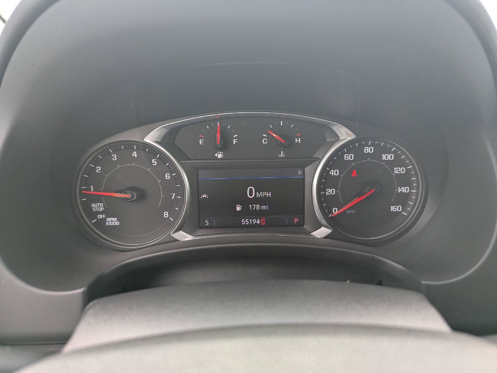 Used 2020 GMC Terrain SLT w/ Preferred Package AWD/4WD image 19