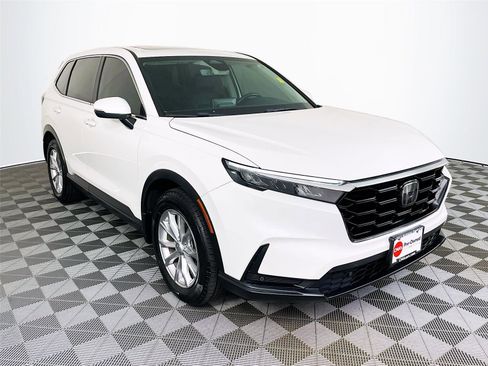 Used 2023 Honda CR-V EX-L image 1