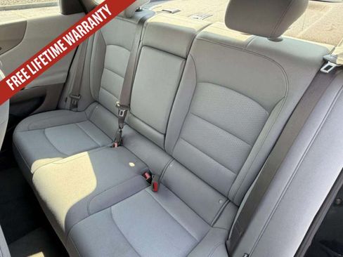 Used 2024 Chevrolet Malibu LT FWD image 21