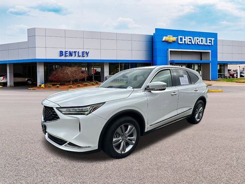 Used 2023 Acura MDX SH-AWD image 1