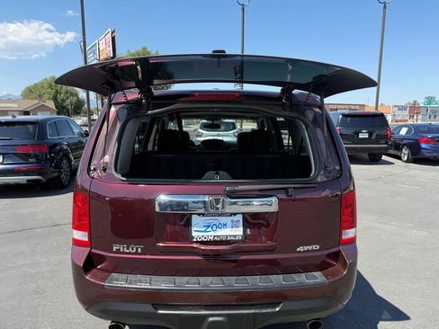 Used 2015 Honda Pilot EX-L image 8