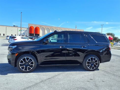 Used 2023 Chevrolet Tahoe RST image 4