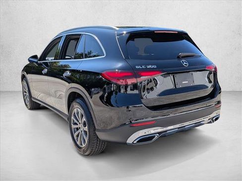 Used 2026 Mercedes-Benz GLC 300 image 8
