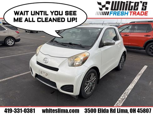 Used 2014 Scion iQ image 1