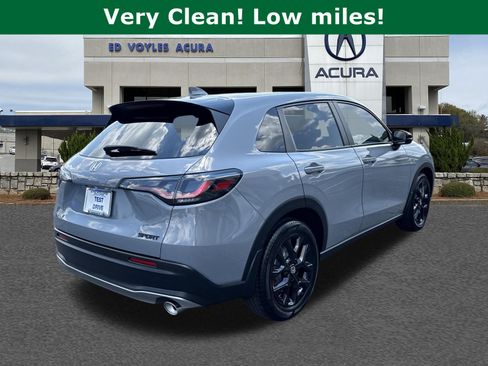 Used 2024 Honda HR-V Sport image 5