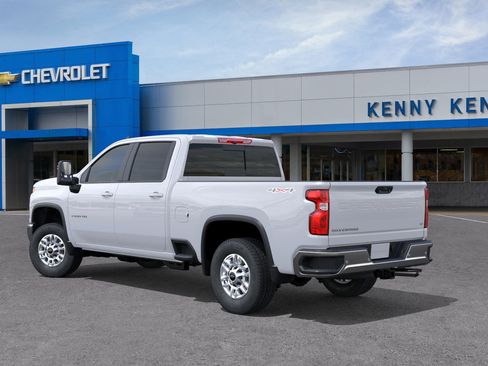 New 2026 Chevrolet Silverado 2500 LT w/ Safety Package image 3