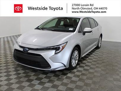 Certified 2024 Toyota Corolla LE w/ LE Convenience Package