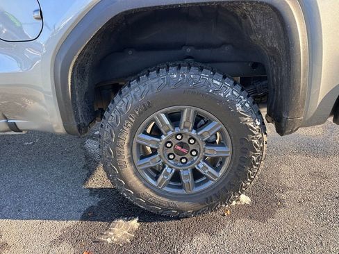 New 2026 GMC Sierra 1500 AT4X AWD/4WD image 40