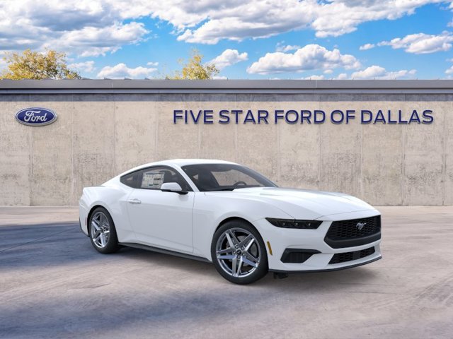 New 2026 Ford Mustang Premium RWD image 7