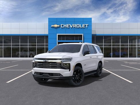 New 2025 Chevrolet Tahoe Premier image 8