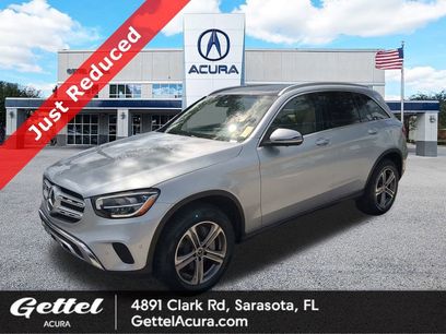 Used 2022 Mercedes-Benz GLC 300