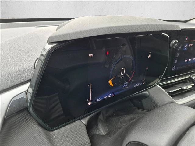 Used 2025 Chevrolet TrailBlazer LT AWD/4WD image 10