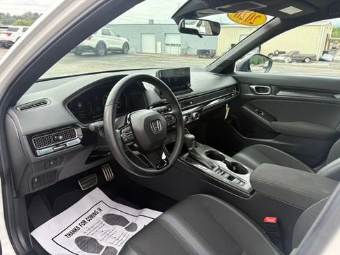Used 2026 Honda Civic Sport image 3