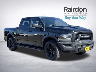 Used 2022 RAM 1500 Warlock