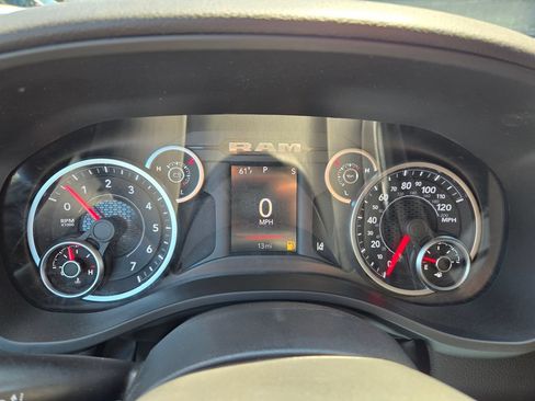New 2026 RAM 1500 Big Horn AWD/4WD image 19