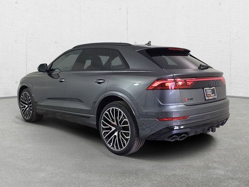 New 2026 Audi SQ8 Prestige AWD/4WD image 4