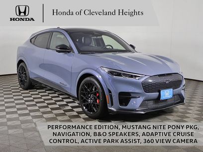 Used 2023 Ford Mustang Mach-E GT w/ GT Performance Edition
