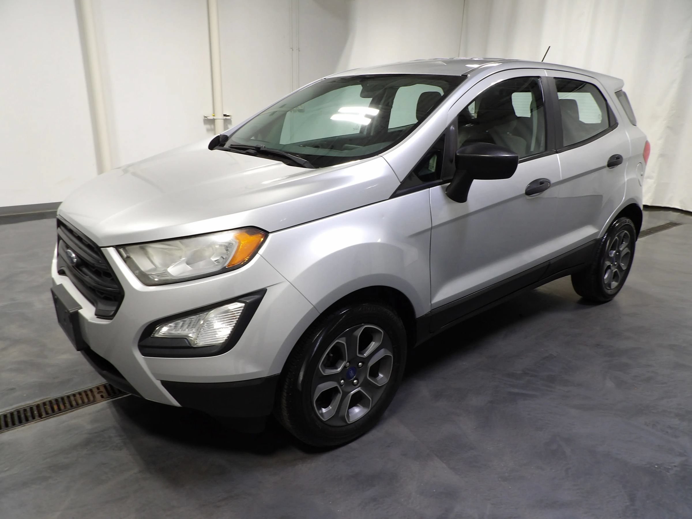 Used 2020 Ford EcoSport S FWD image 3