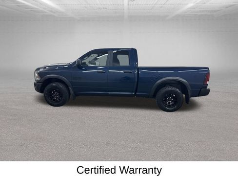 Used 2022 RAM 1500 Warlock w/ Electronics Group AWD/4WD image 9
