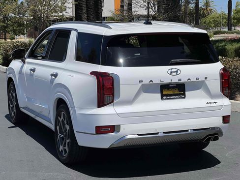 Used 2022 Hyundai Palisade Calligraphy w/ Cargo Package FWD image 26