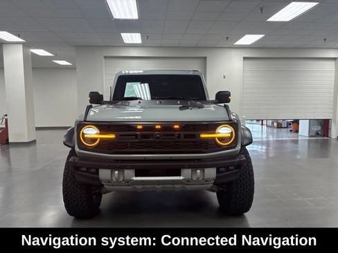 Used 2023 Ford Bronco Raptor AWD/4WD image 2