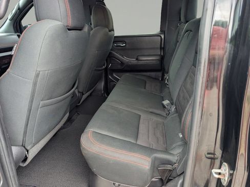 Used 2022 Nissan Frontier PRO-4X w/ Off-Road Protection Package AWD/4WD image 14