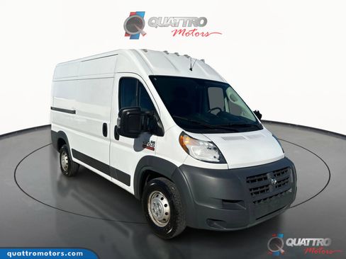 Used 2018 RAM ProMaster 1500 image 9