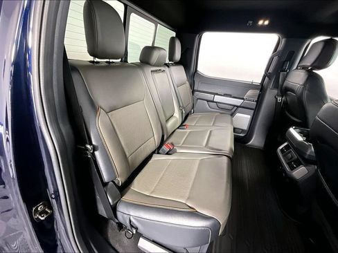 Used 2024 Ford F150 Lariat w/ Bed Utility Package AWD/4WD image 27