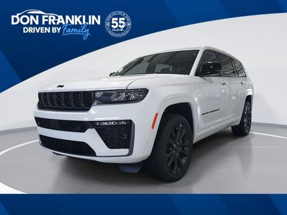 New 2026 Jeep Grand Cherokee L Limited