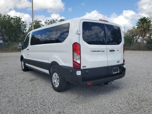 New 2026 Ford Transit 350 XLT image 8
