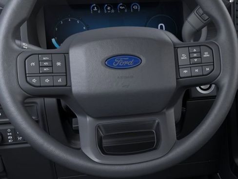 New 2025 Ford F150 STX w/ Equipment Group 200A AWD/4WD image 12