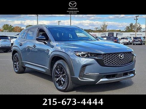 Certified 2024 MAZDA CX-50 AWD 2.5 S w/ Cargo Package image 1