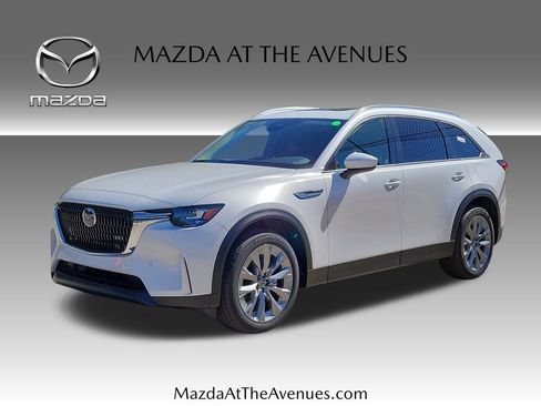 New 2026 MAZDA CX-90 3.3 Turbo w/ Preferred Package image 1