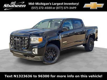 Certified 2022 GMC Canyon Elevation w/ Trailering Package