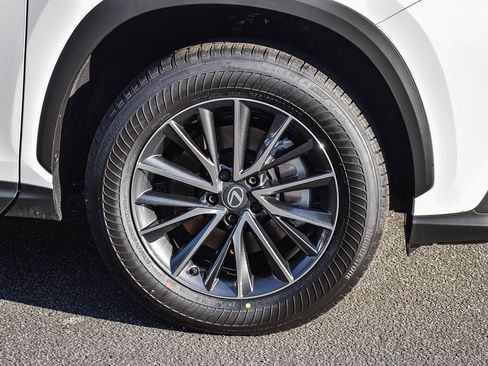 New 2026 Lexus NX 350 AWD image 10